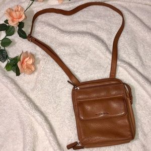 Vintage Fossil Crossbody
